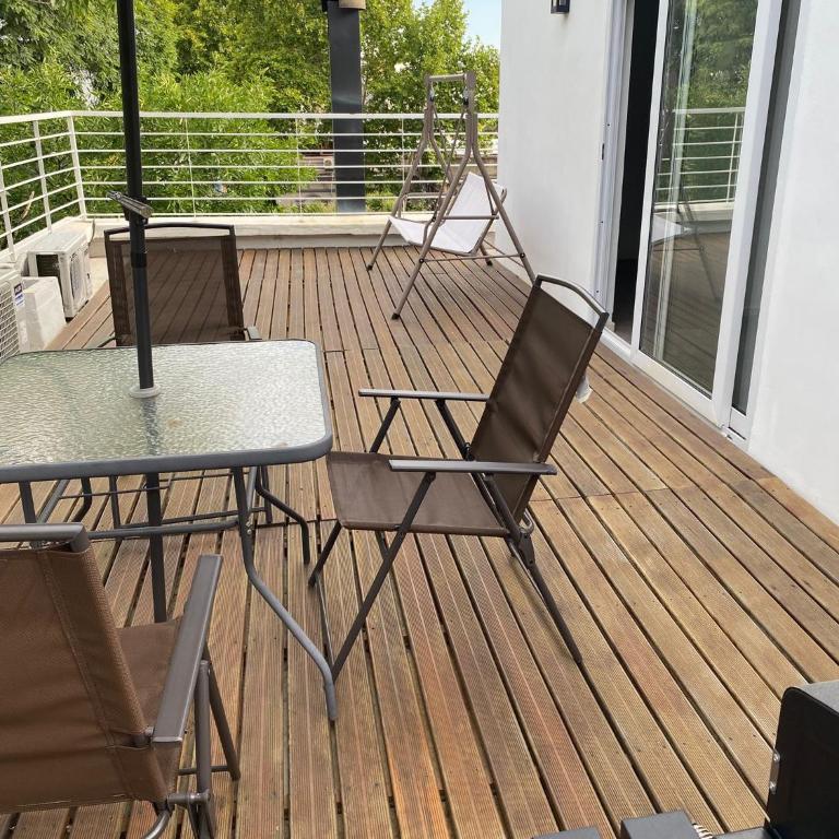 Hermoso apartamento en Pocitos excelente ubicación - One-Bedroom Apartment - 11