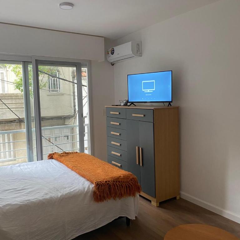 Hermoso apartamento en Pocitos excelente ubicación - One-Bedroom Apartment - 12