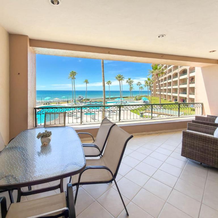 Relaxing Oceanview Condo Pools & Beach E210 - Apartamento - 37