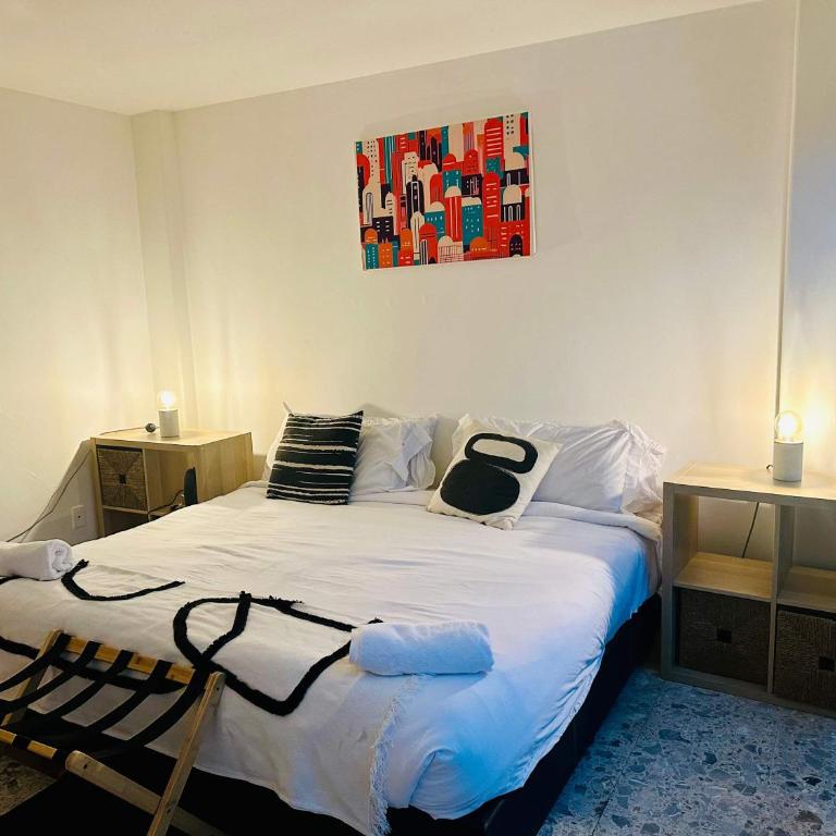 Apartment nearby Antara Fashion Mall 10 min by car - Apartment - 10