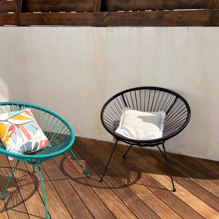 Triplex calme avec terrasse, climatisation, proche plage et commerces à Arcachon - FR-1-474-249 - Appartamento - 21