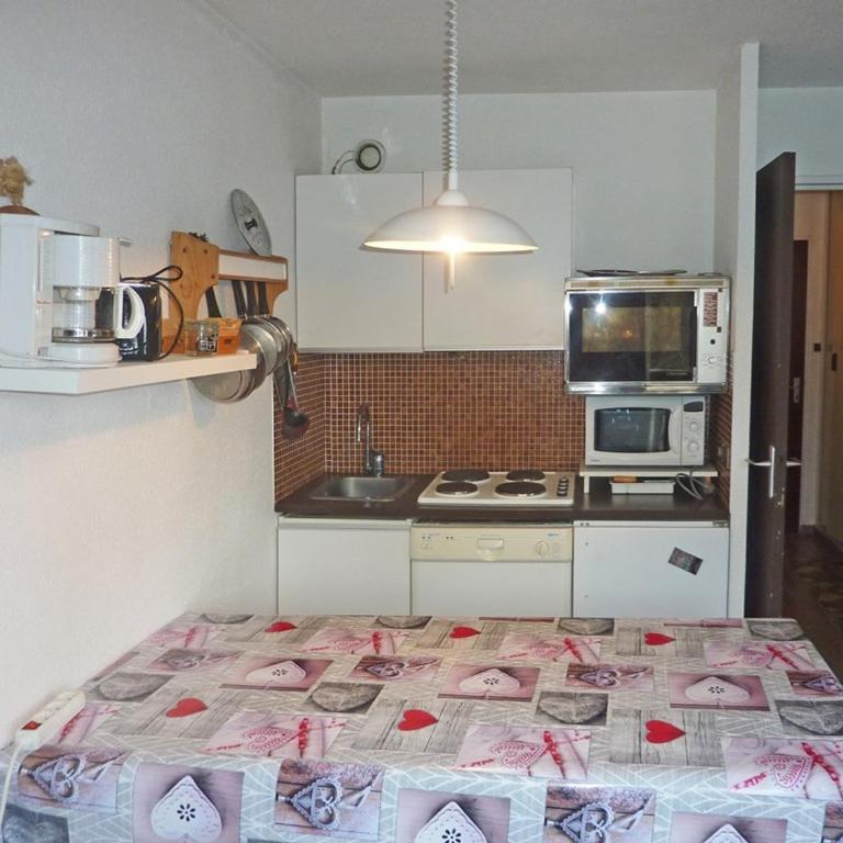 Studio confortable pour 4 pers avec départ skis aux pieds - FR-1-322-397 - Apartment (4 Adults) - 5