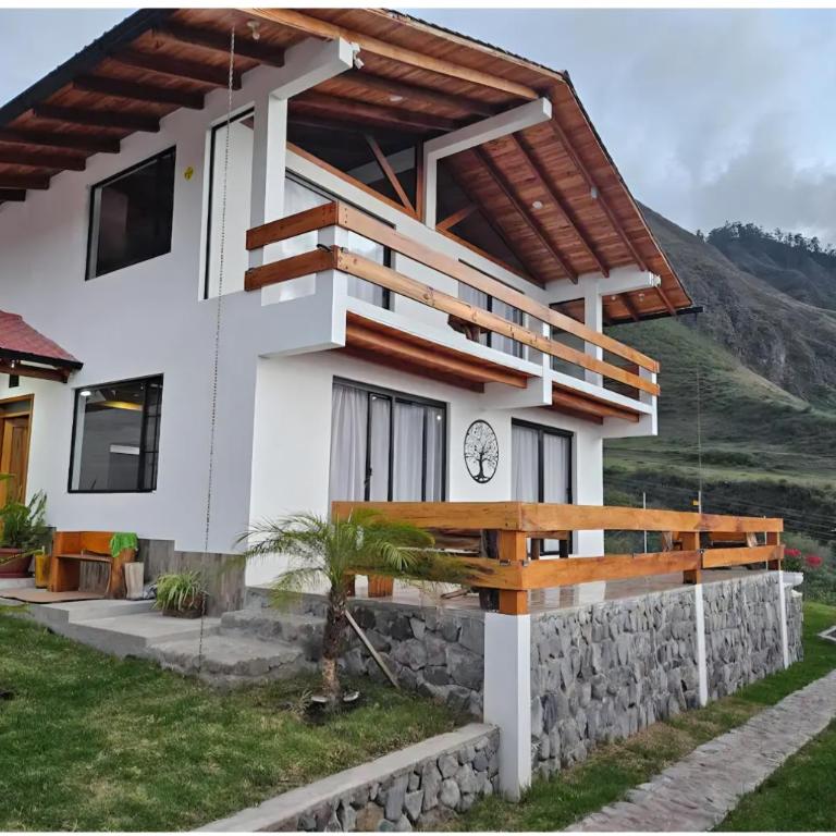 La casita del lago - Three-Bedroom House - 2