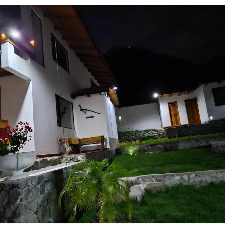La casita del lago - Three-Bedroom House - 3
