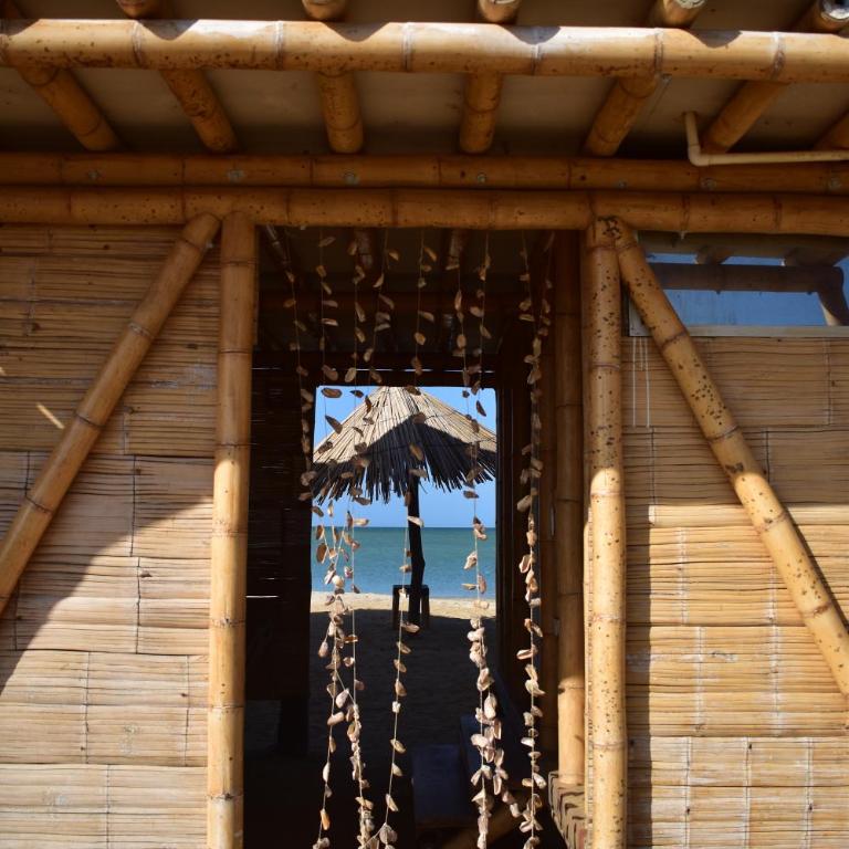 Hotel Sukuua Kai Cabo de la vela - Deluxe Triple Room with Sea View - 1