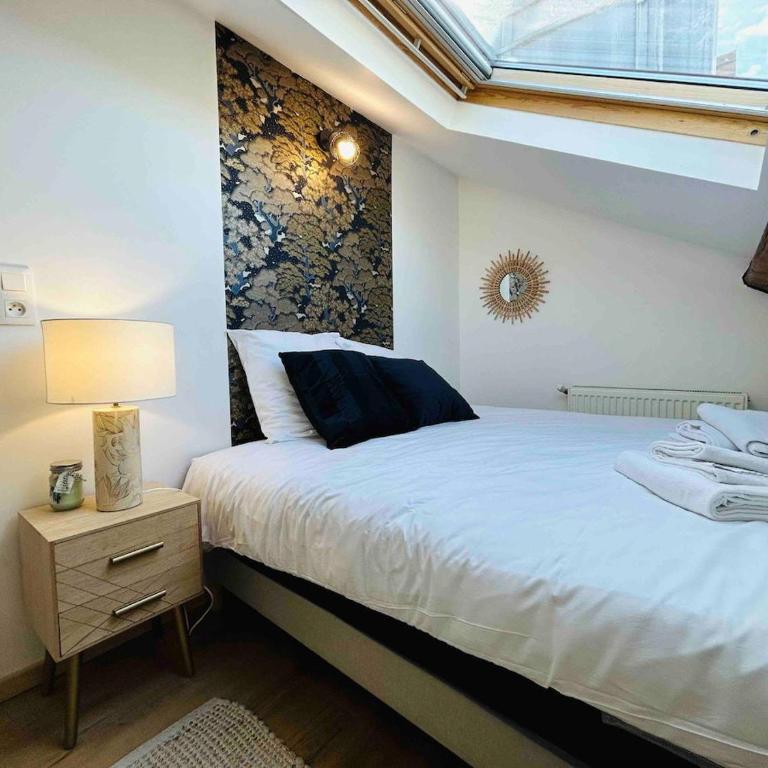 Les Toits de Thillois Hypercentre Erlon - Appartement - 12