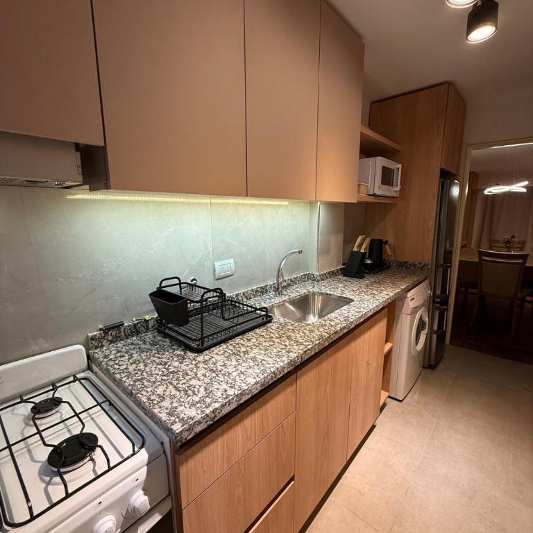 Monet 255 Diseño y confort - Apartamento de 2 dormitorios - 5