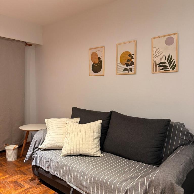 Monet 255 Diseño y confort - Apartamento de 2 dormitorios - 4