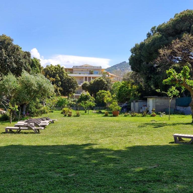 STUDIO Villa Maghjo CALVI CORSE PROCHE PLAGE - Apartment mit 1 Schlafzimmer - 1