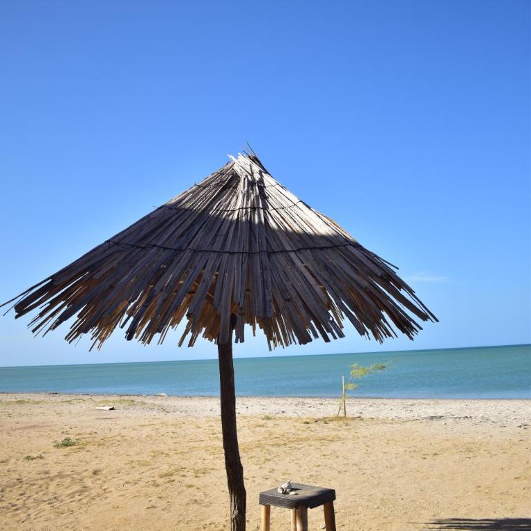 Hotel Sukuua Kai Cabo de la vela - Deluxe Triple Room with Sea View - 4