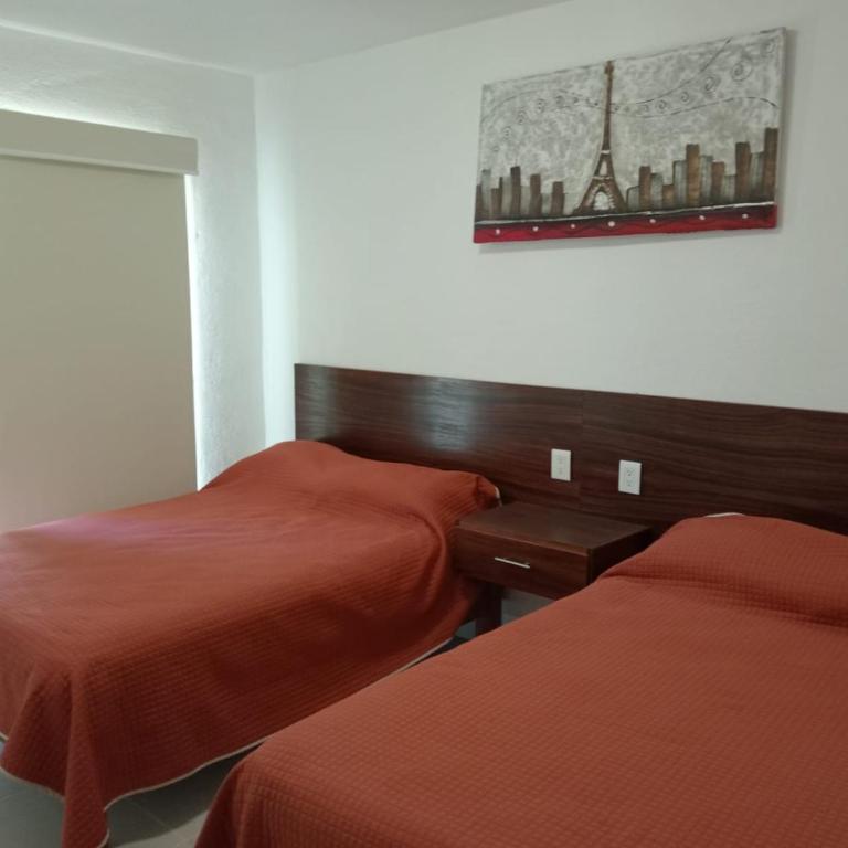 Departamento Lomas del Mar - Apartamento de 3 dormitorios - 8