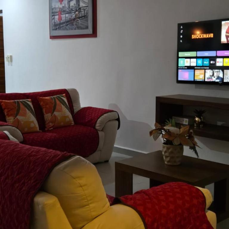 Departamento Lomas del Mar - Apartamento de 3 dormitorios - 24