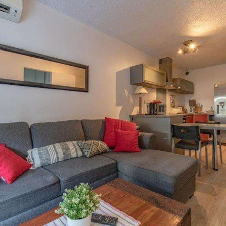 Appartement climatisé au calme - 4 pers. - FR-1-874-5 - Appartamento - 7