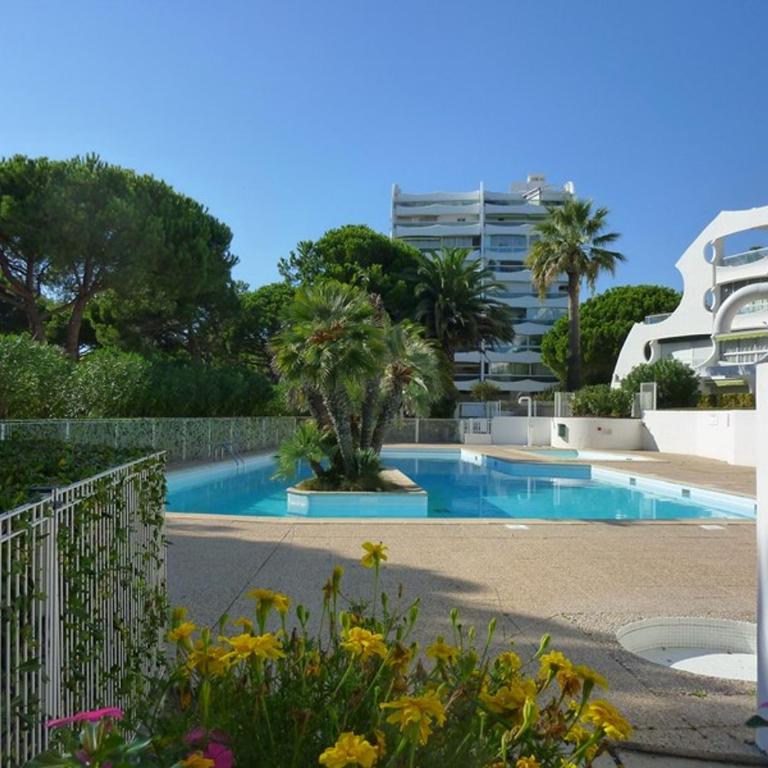 Studio cabine, piscine et parking - 4 pers. - FR-1-874-1 - Studio - 1