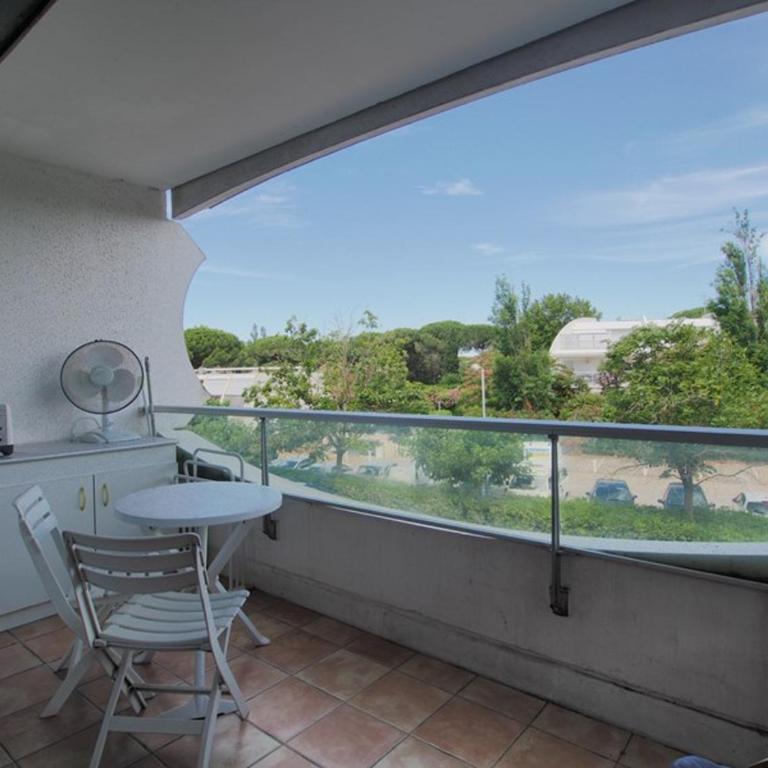 Studio cabine, piscine et parking - 4 pers. - FR-1-874-1 - Studio - 3