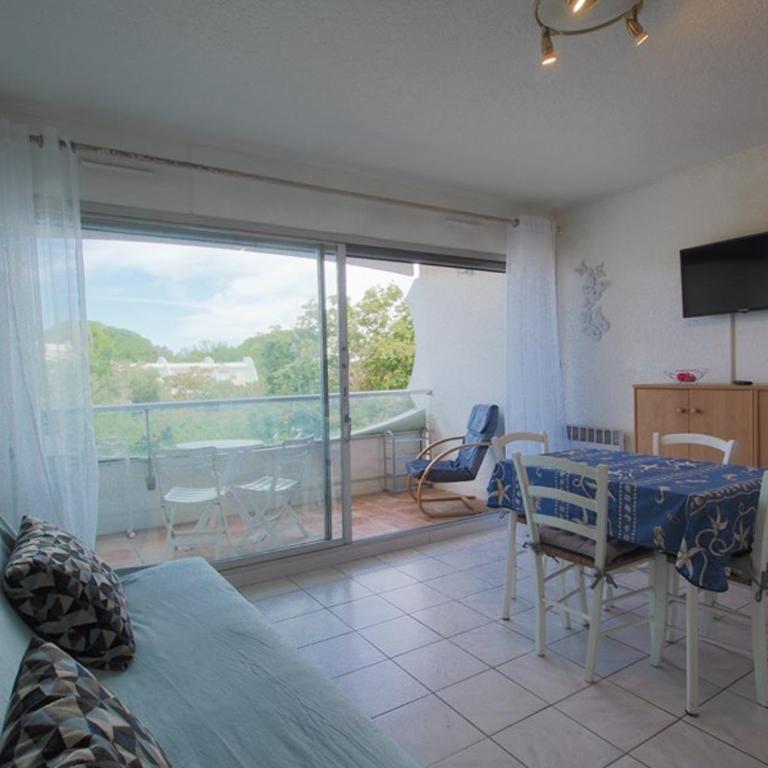 Studio cabine, piscine et parking - 4 pers. - FR-1-874-1 - Studio - 6