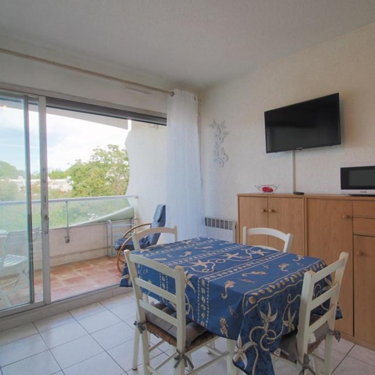 Studio cabine, piscine et parking - 4 pers. - FR-1-874-1 - Studio - 7