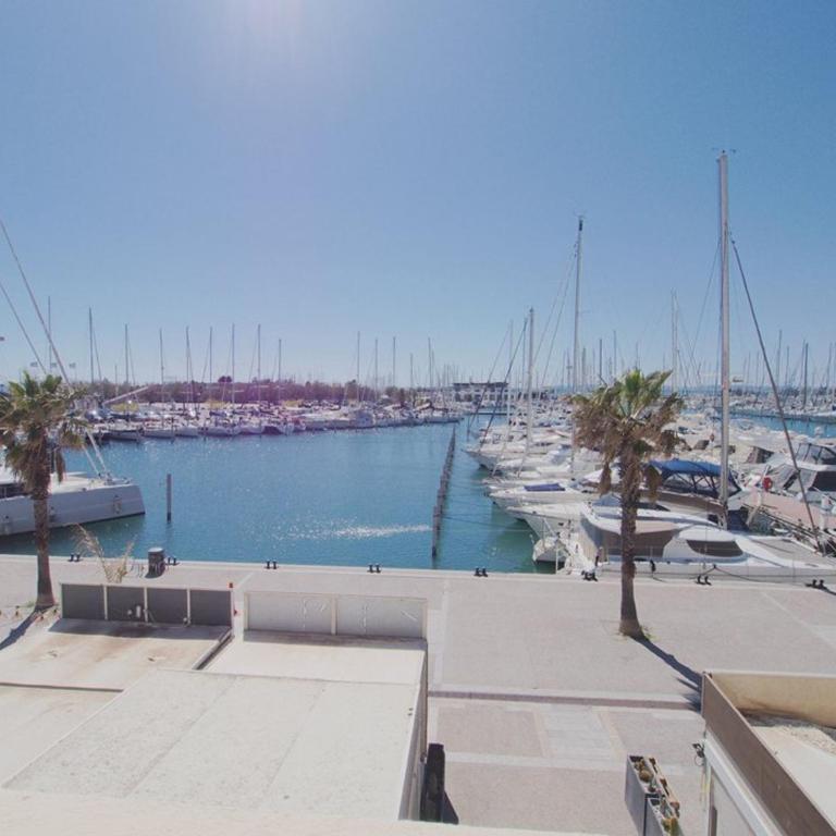 Appartement rénové avec clim, vue mer - 5 pers. - FR-1-874-12 - Appartamento - 22