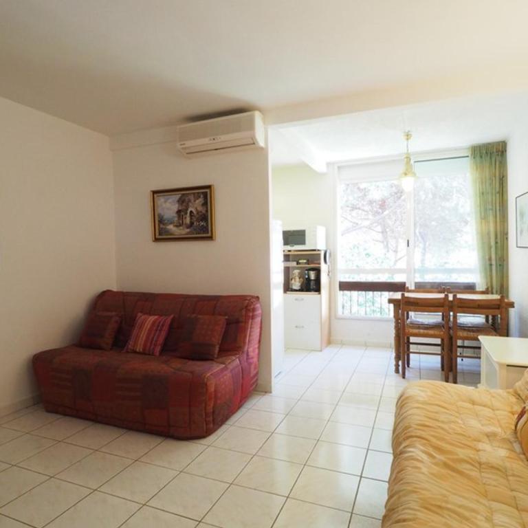 Studio climatisé en centre-ville, parking - 4 pers. - FR-1-874-3 - Studio - 1