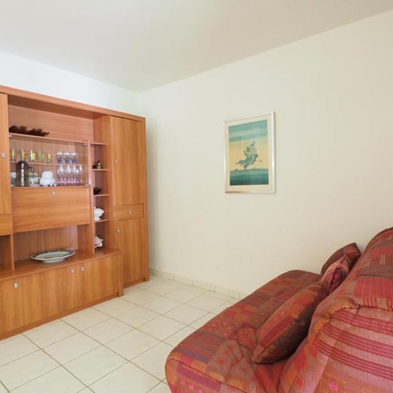 Studio climatisé en centre-ville, parking - 4 pers. - FR-1-874-3 - Studio - 9