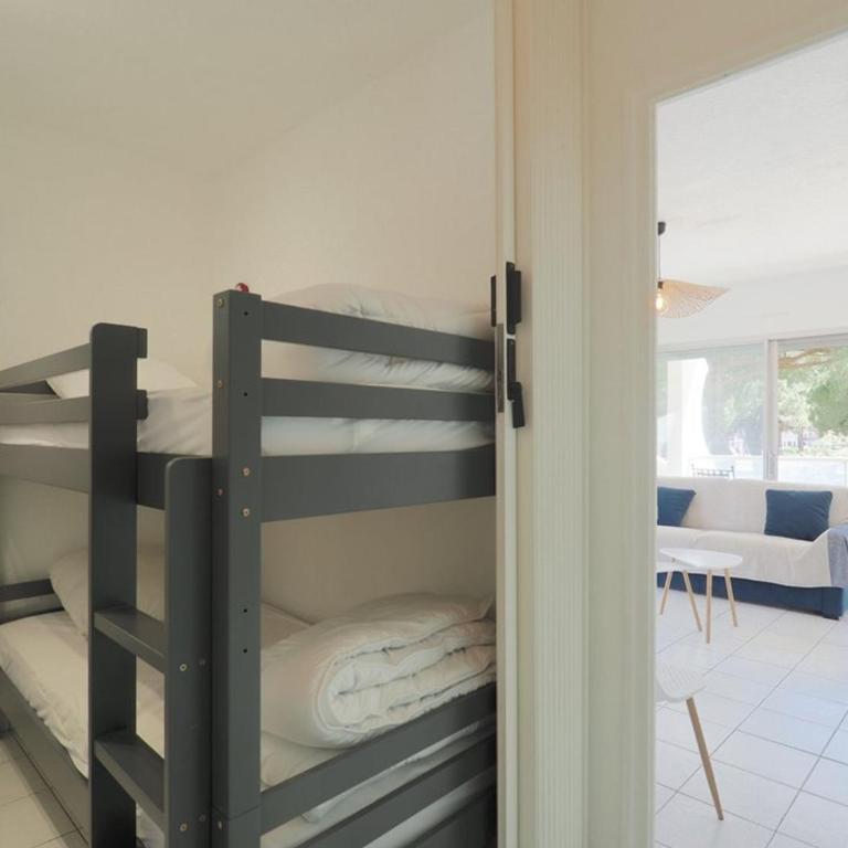 T2 avec clim et piscine - 6 pers. - FR-1-874-16 - Apartment - 11