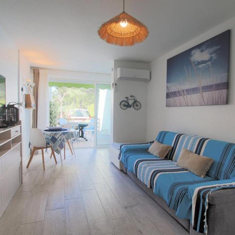 Studio climatisé avec parking - 3 pers. - FR-1-874-18 - Studio - 3