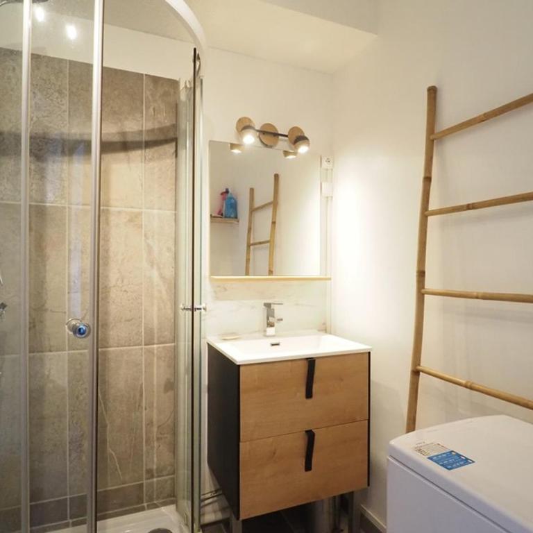 Appartement climatisé, parking - 5 pers. - FR-1-874-10 - Apartment - 5