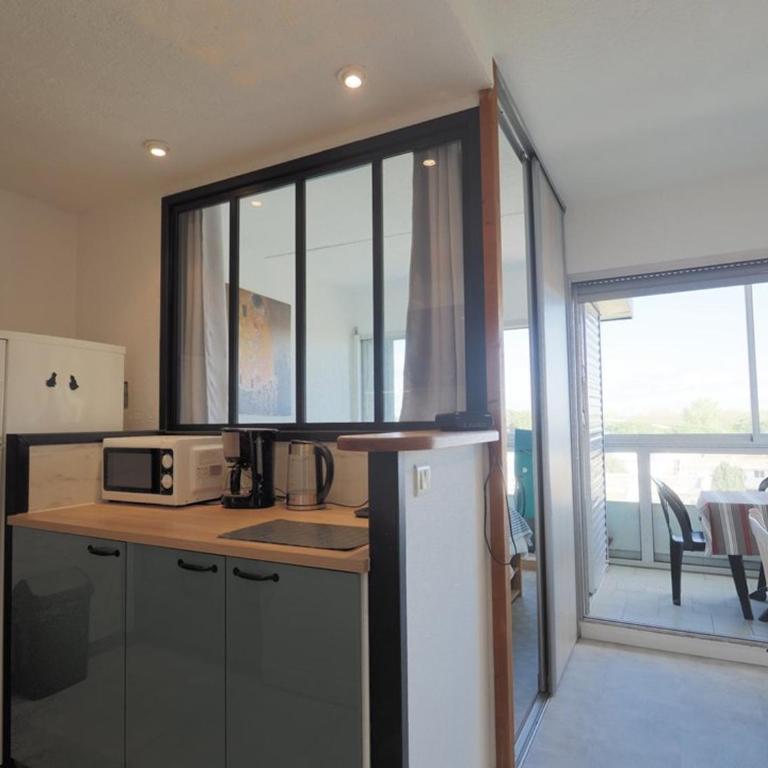 Appartement climatisé, parking - 5 pers. - FR-1-874-10 - Apartment - 13