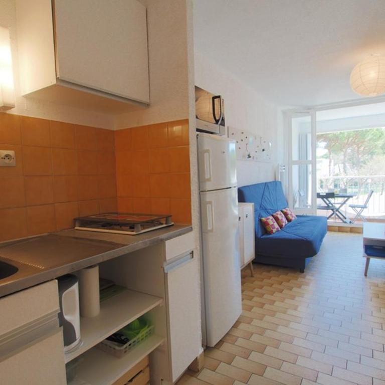 Studio calme avec parking - 4 pers. - FR-1-874-38 - Studio - 2