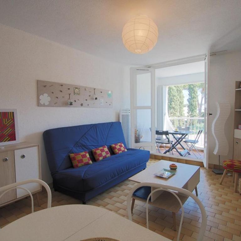 Studio calme avec parking - 4 pers. - FR-1-874-38 - Studio - 3