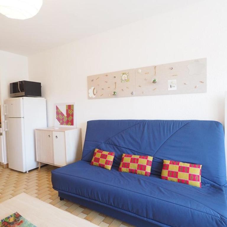 Studio calme avec parking - 4 pers. - FR-1-874-38 - Studio - 4