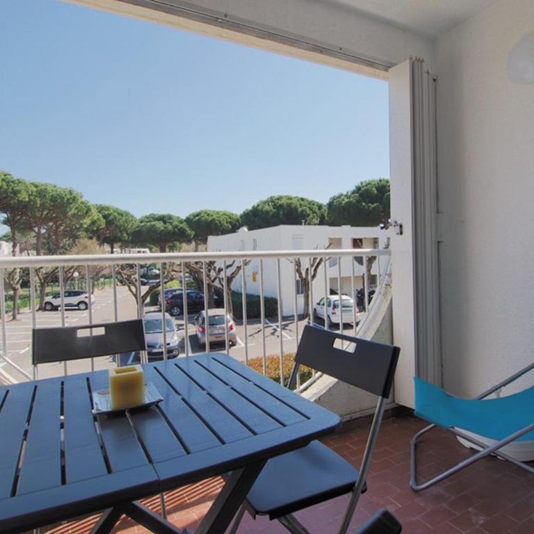 Studio calme avec parking - 4 pers. - FR-1-874-38 - Studio - 5