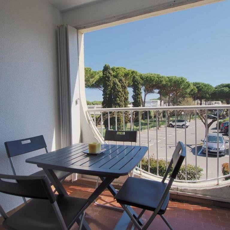 Studio calme avec parking - 4 pers. - FR-1-874-38 - Studio - 7