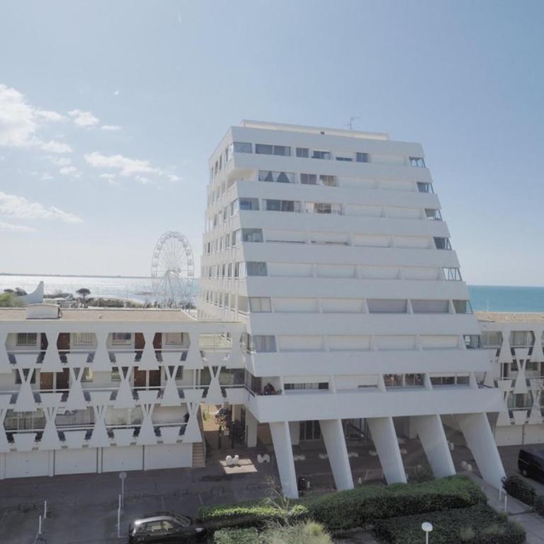 Appartement vue mer, clim, parking - 6 pers. - FR-1-874-6 - Apartment - 11