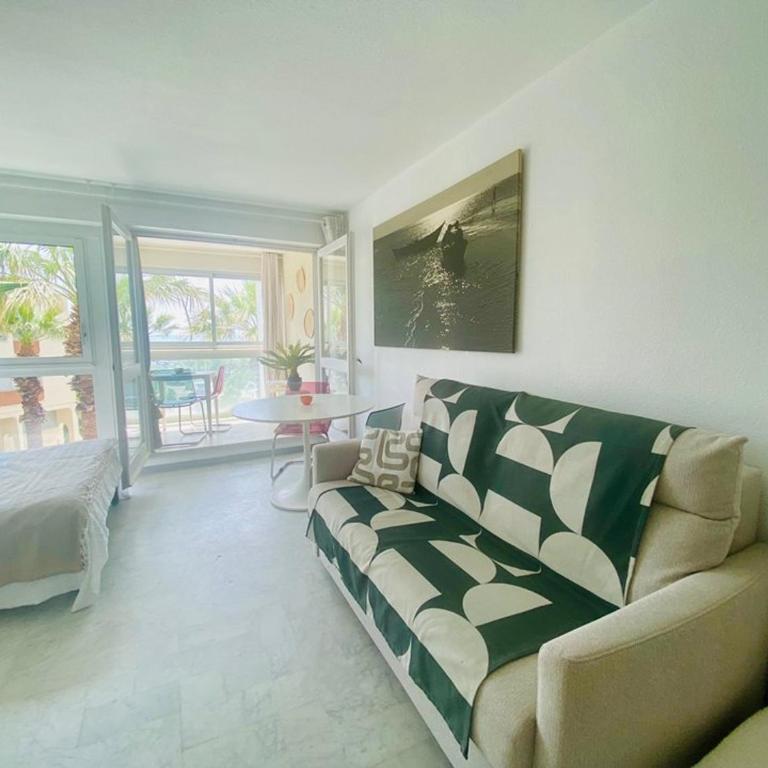Studio vue mer avec parking - 3 pers. - FR-1-874-20 - Studio - 2
