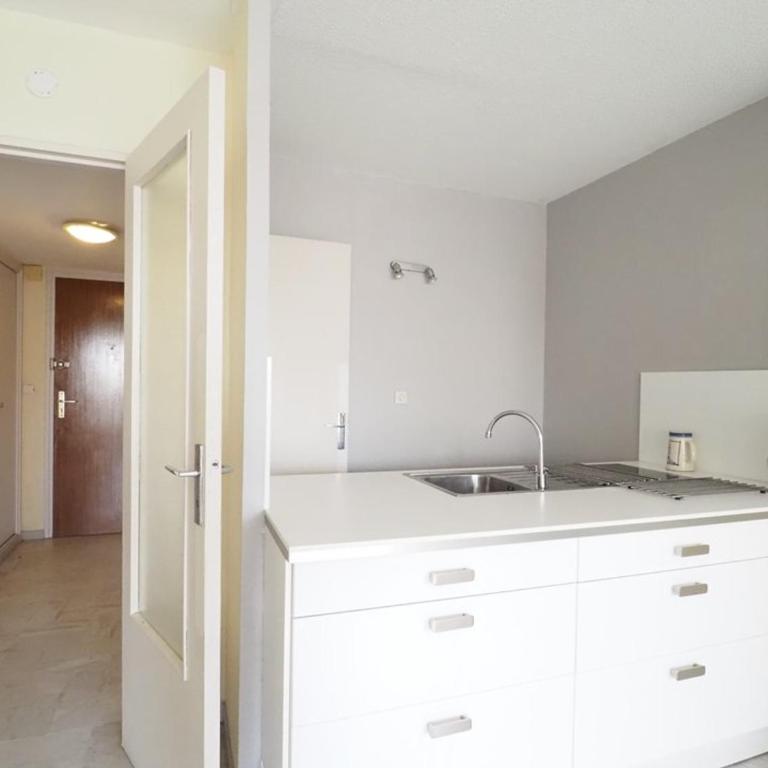 Studio vue mer avec parking - 3 pers. - FR-1-874-20 - Studio - 4