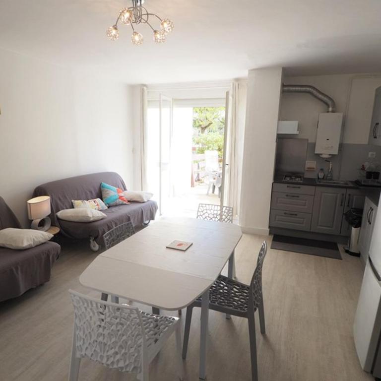 Studio agréable, animaux OK, parking - 4 pers. - FR-1-874-22 - Estudio - 1