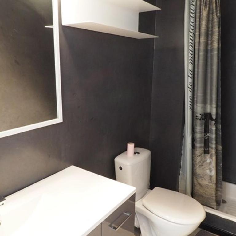 Studio agréable, animaux OK, parking - 4 pers. - FR-1-874-22 - Estudio - 4