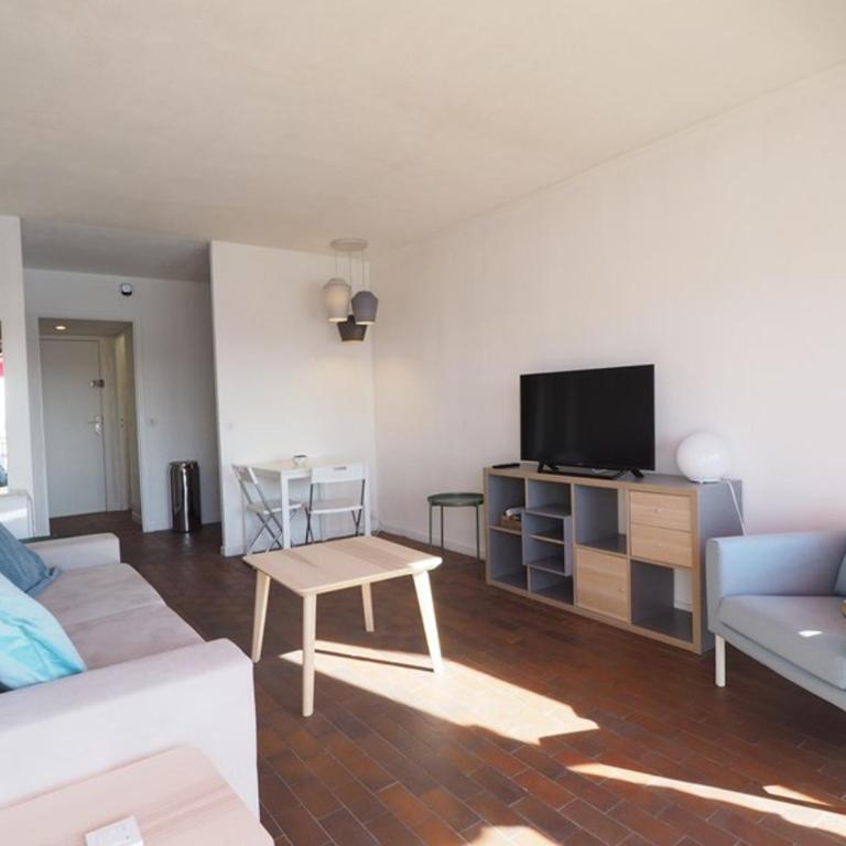 Studio avec parking, vue port - 2 pers. - FR-1-874-26 - Estudio - 4