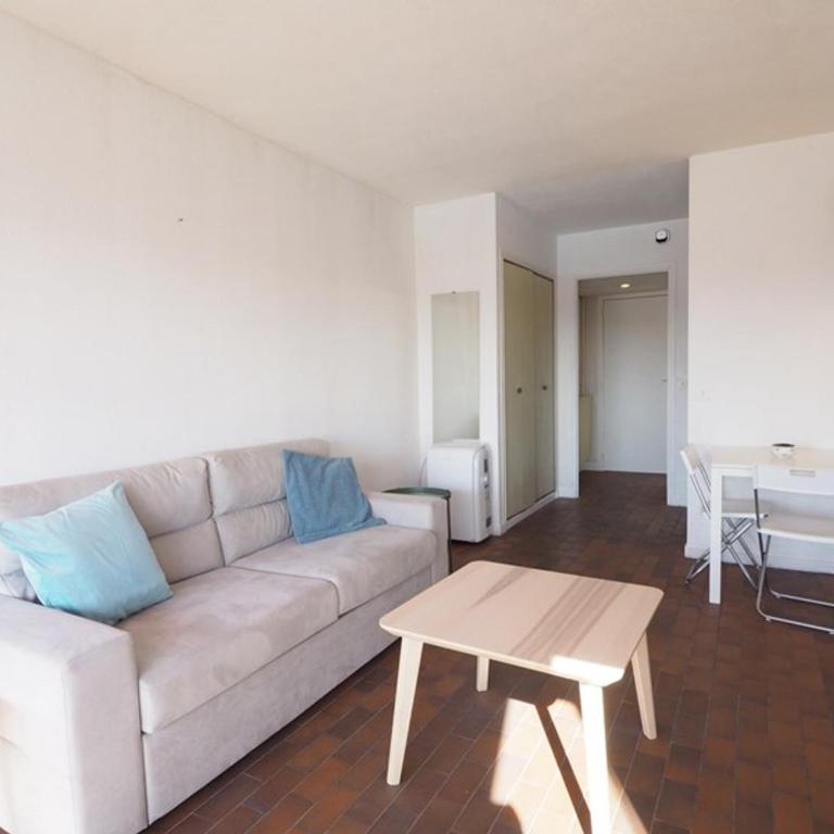Studio avec parking, vue port - 2 pers. - FR-1-874-26 - Estudio - 7