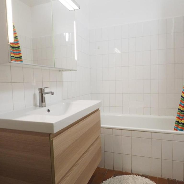 Studio avec parking, vue port - 2 pers. - FR-1-874-26 - Estudio - 10