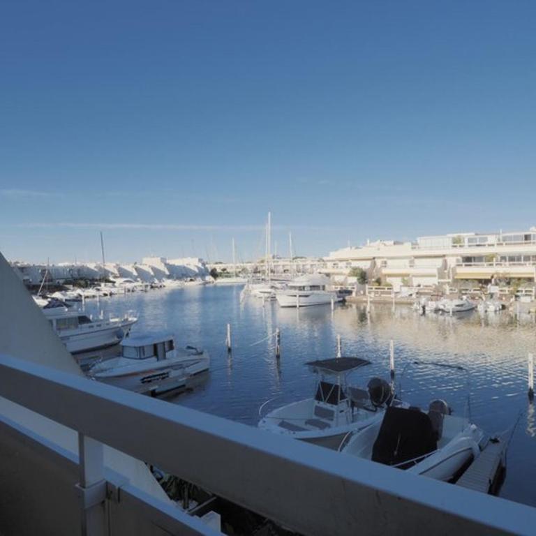 Appartement climatisé, parking - 6 pers. - FR-1-874-27 - Apartamento - 1