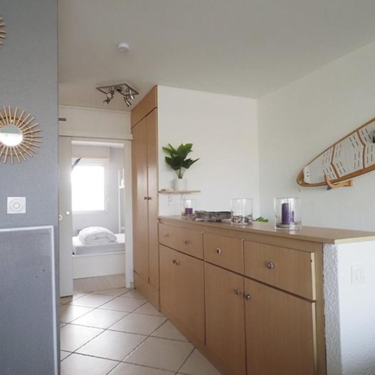 Appartement climatisé, parking - 6 pers. - FR-1-874-27 - Apartamento - 3