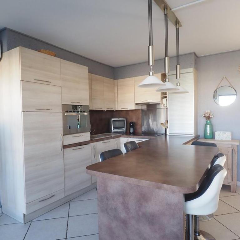 Appartement climatisé, parking - 6 pers. - FR-1-874-27 - Apartamento - 4