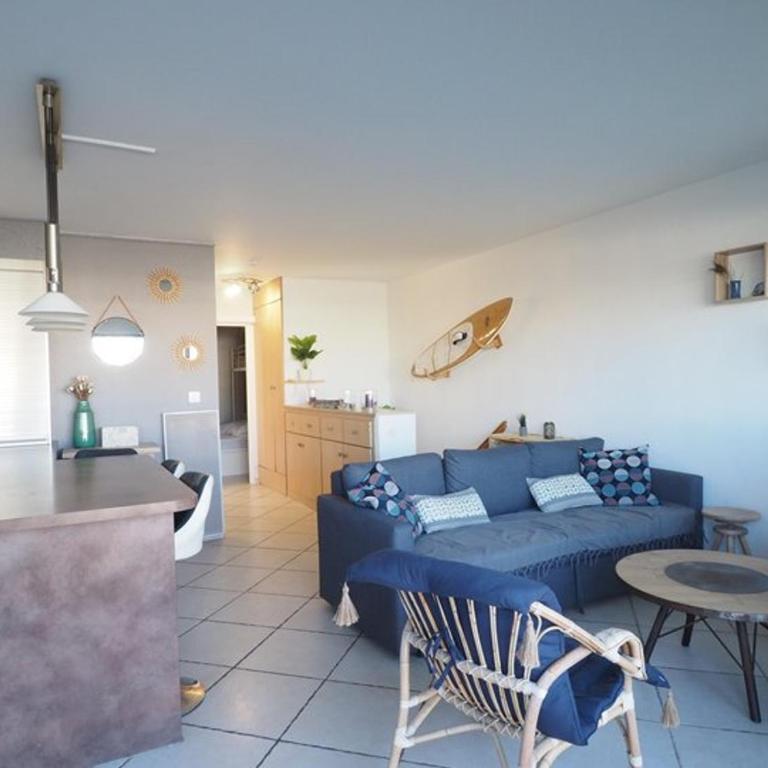 Appartement climatisé, parking - 6 pers. - FR-1-874-27 - Apartamento - 6