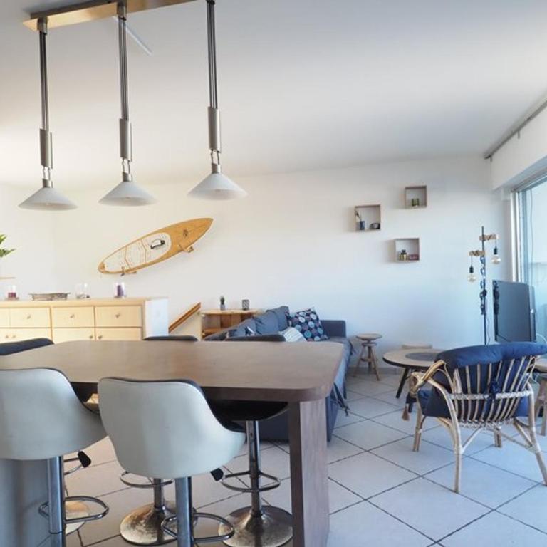 Appartement climatisé, parking - 6 pers. - FR-1-874-27 - Apartamento - 7
