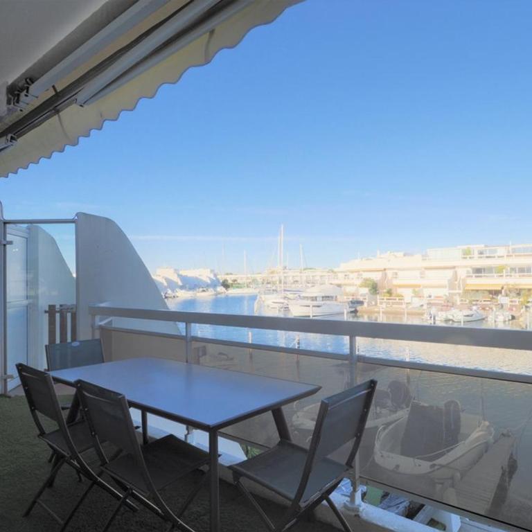 Appartement climatisé, parking - 6 pers. - FR-1-874-27 - Apartamento - 10