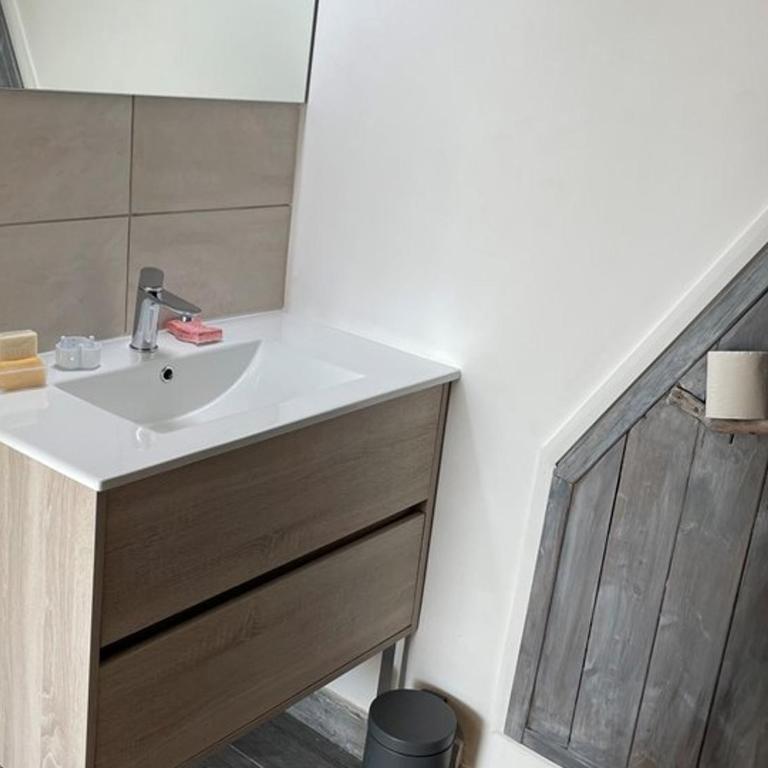 Appartement climatisé, parking - 6 pers. - FR-1-874-27 - Apartamento - 12