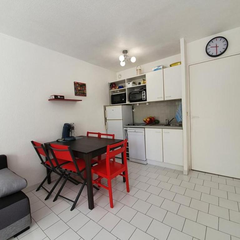 Appartement avec clim, parking, piscine - 6 pers. - FR-1-874-28 - Appartamento - 6