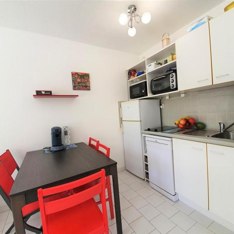 Appartement avec clim, parking, piscine - 6 pers. - FR-1-874-28 - Appartamento - 7